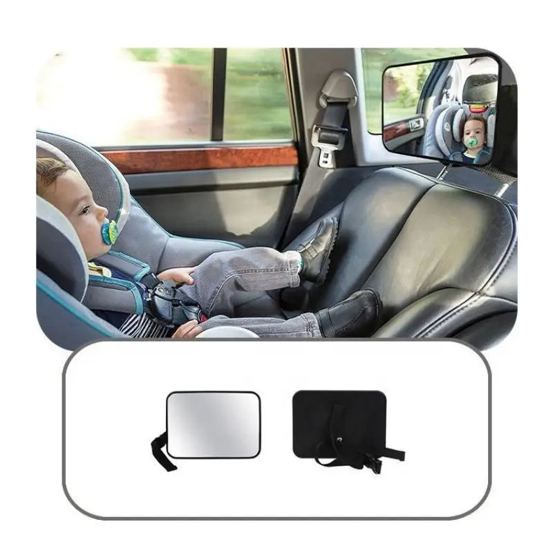 Car Rearview Mirror Baby Mirrors For Safety