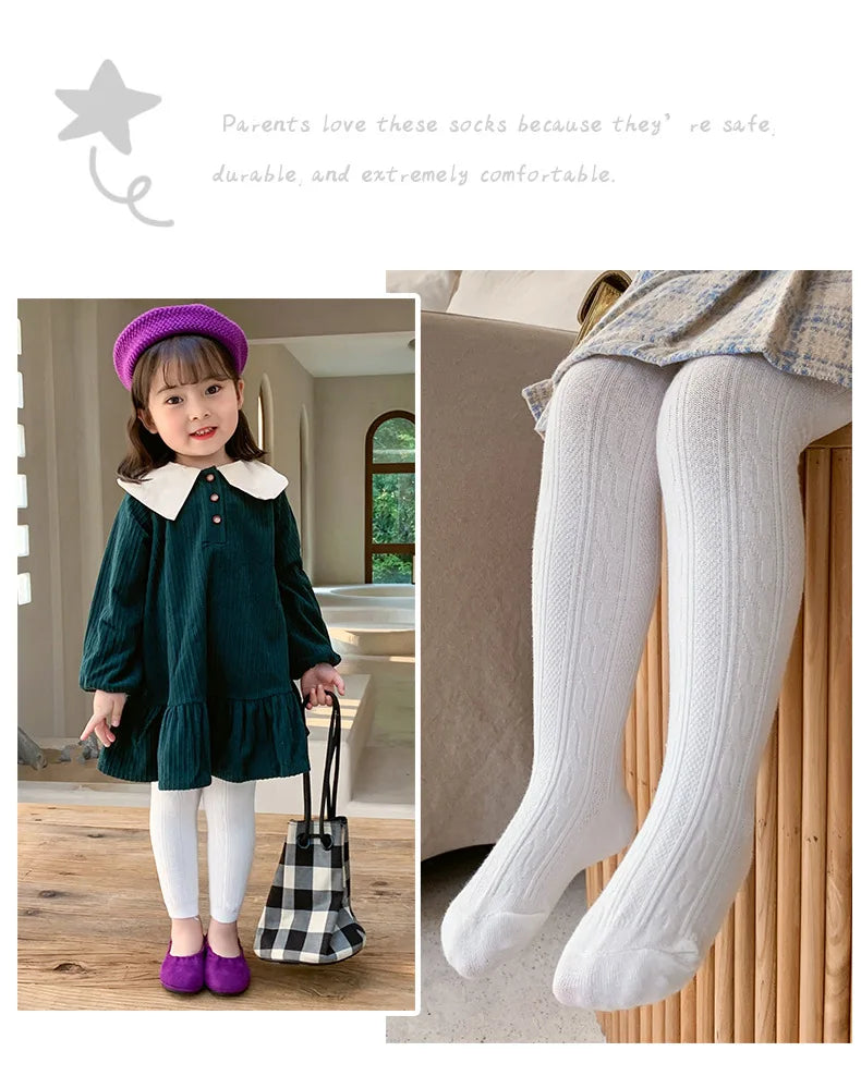 Baby Pants Spring Autumn Girls Leggings