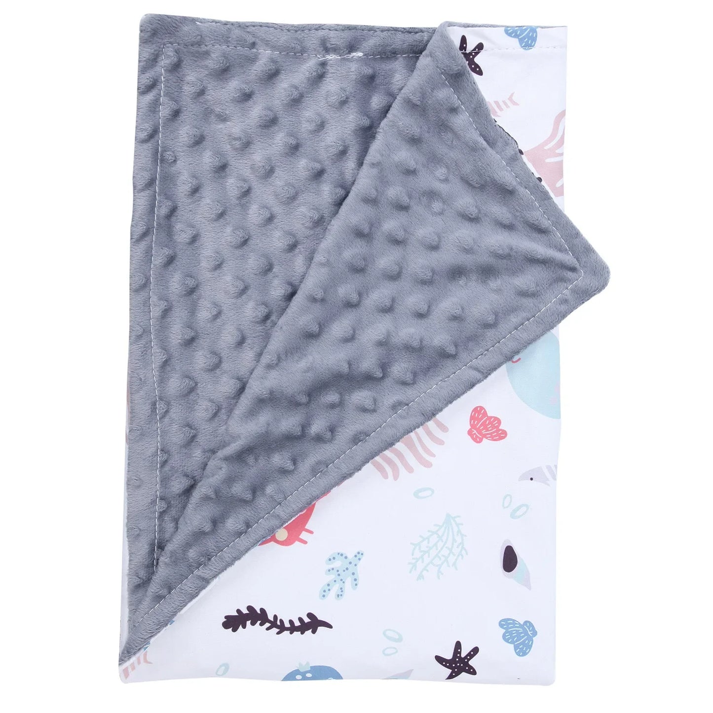 Baby Blankets Super Soft  Newborn Blankets