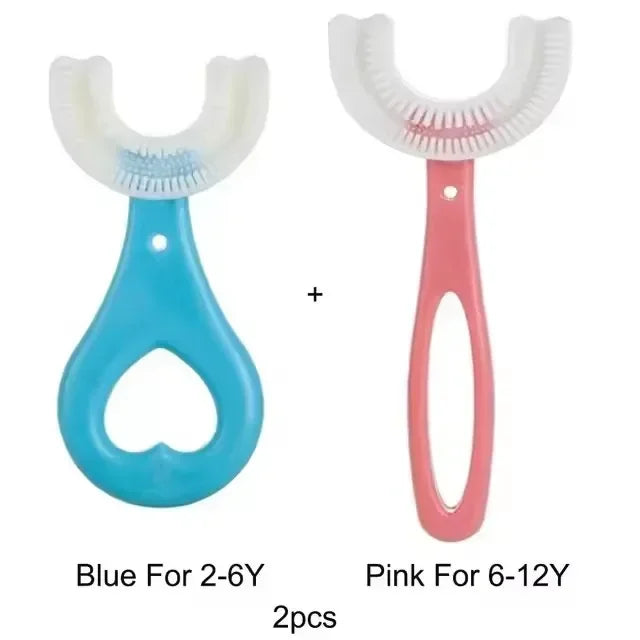 Kids Teeth Oral Care Toothbrush