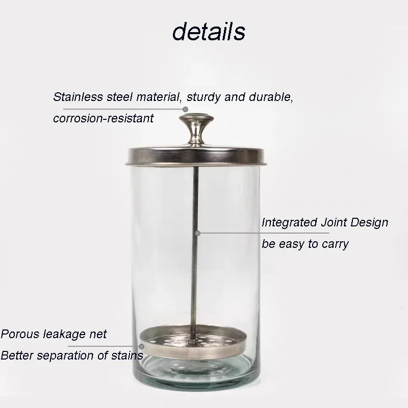 Sterilizer Jar Comb