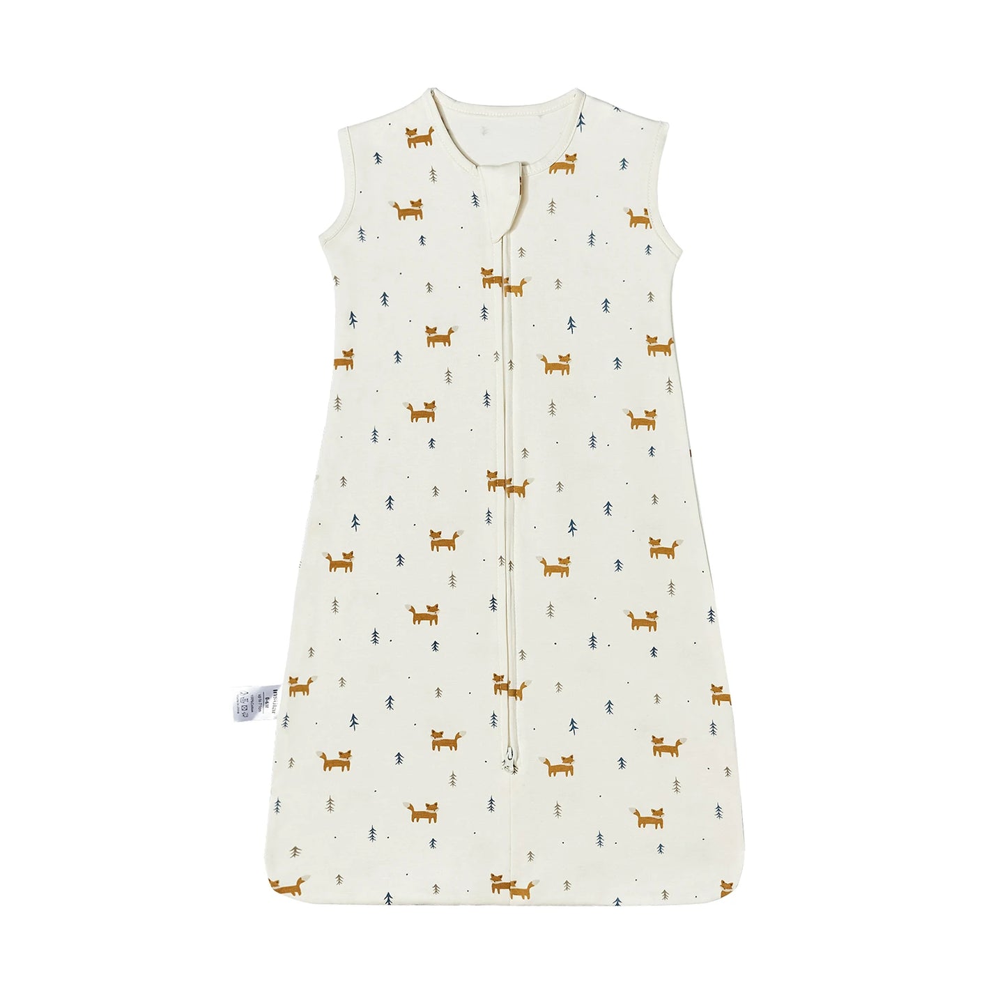 Sleeveless Vest Baby Sleeping Bag