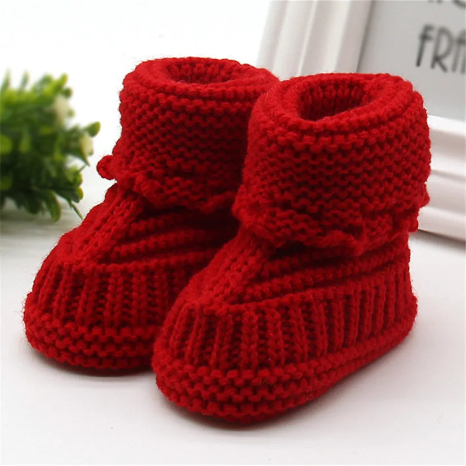 Newborn Booties Baby Socks Shoes