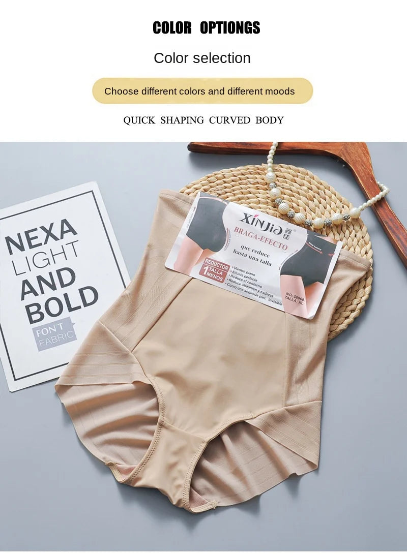 High Waisted Tuck Pants