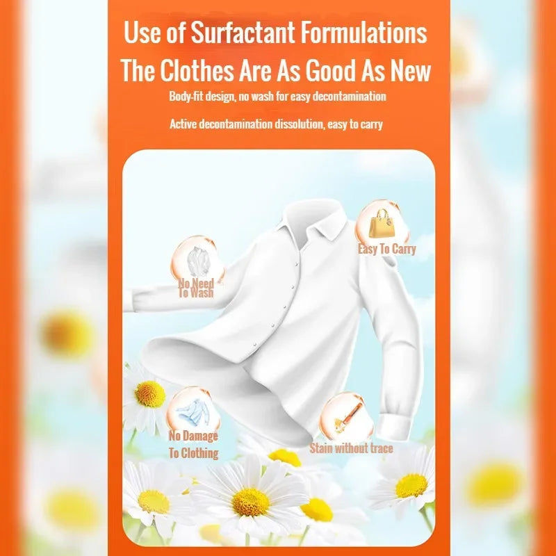 Portable&Convenient Stain Remover Pen