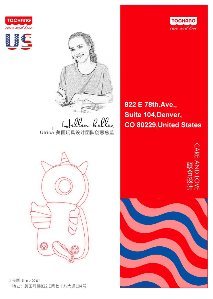 Newborn Headrest Security Pillows