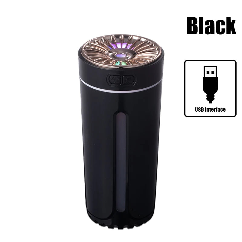 Mini Portable Spray Air Freshener Home