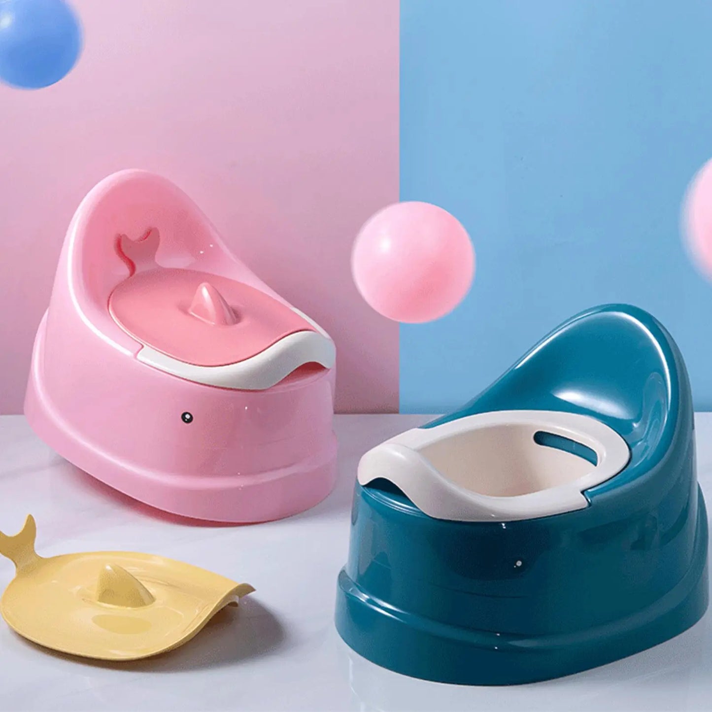 Toddler Potty Baby Toilet Trainer