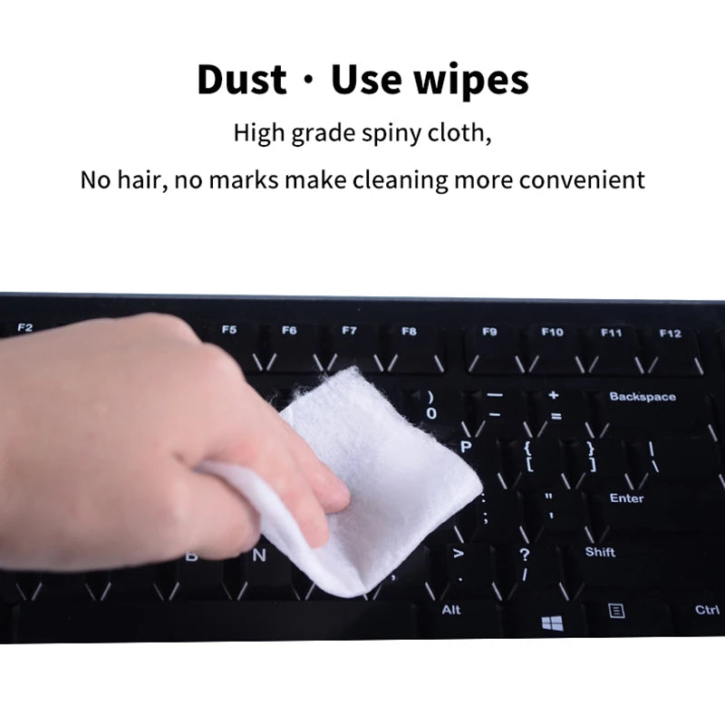 Box Soft Anti-static Cleaning Wipes
