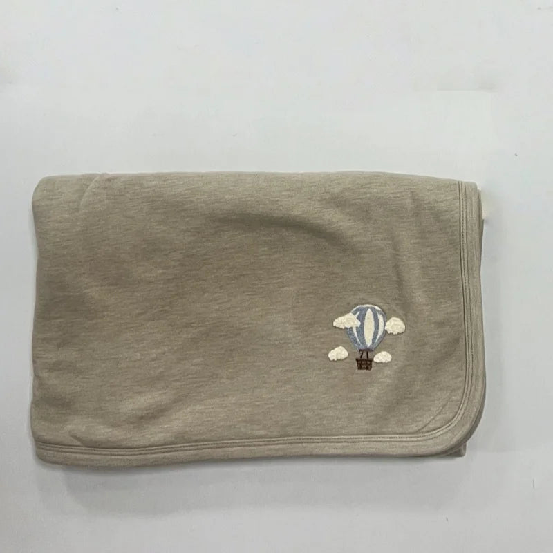 Newborn Footies Hats Blankets