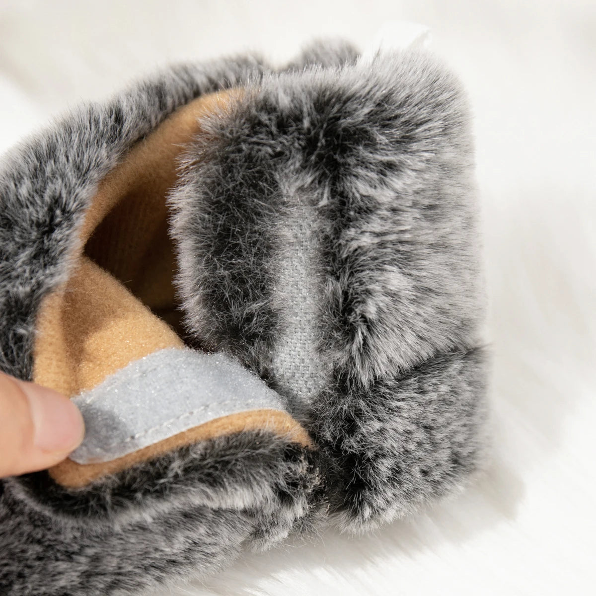 Baby Booties Newborn Infant Boy Girl