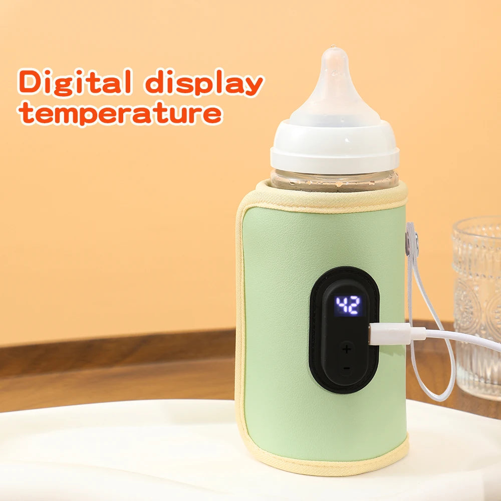 Baby Milk Warmer Baby Nursing Bottle Heater