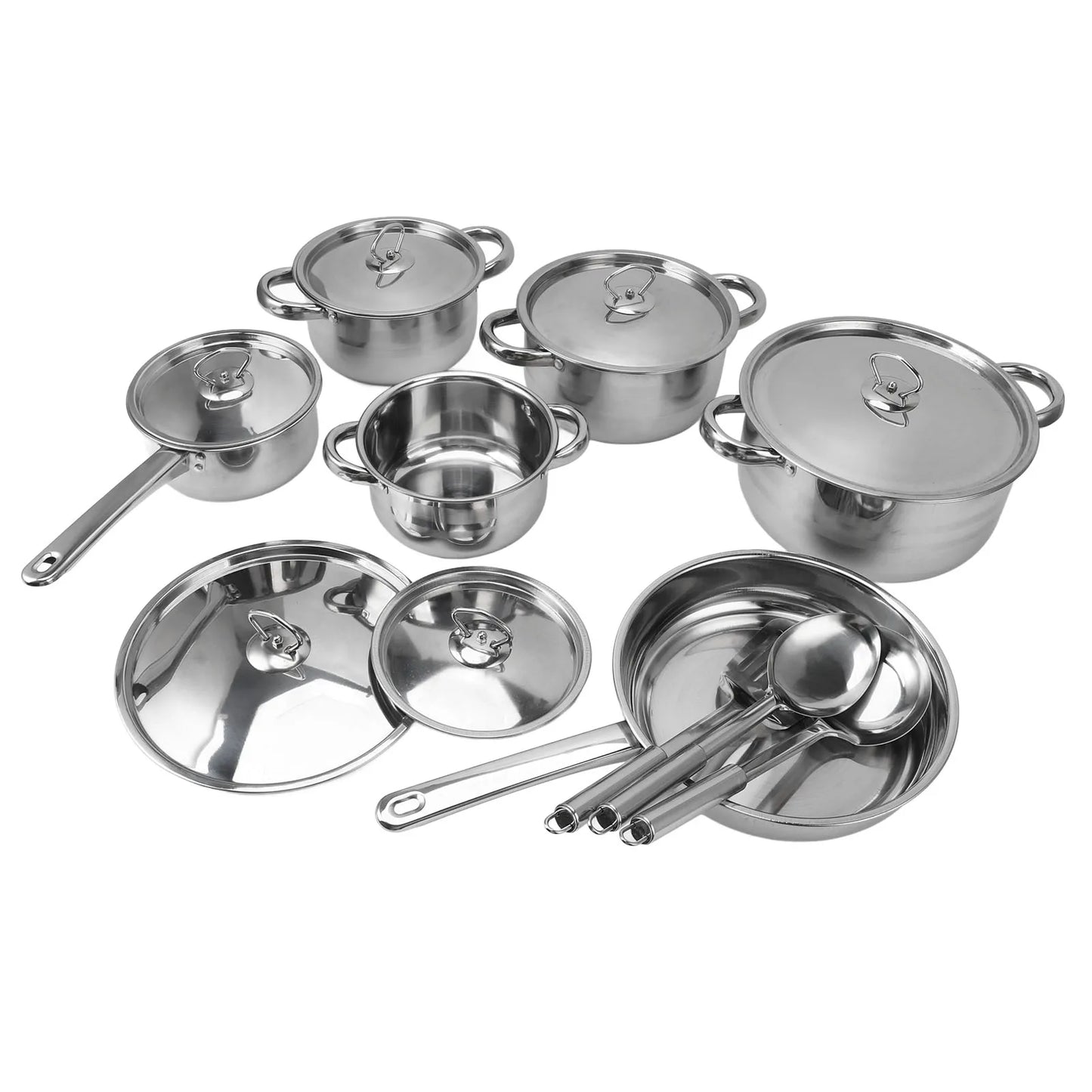 Stainless Steel Cookware