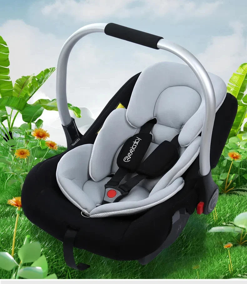 Basket, Safety Seat Cushion