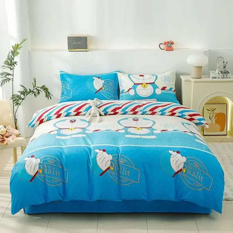 Non Pilling and Non Fading Duvet Covers