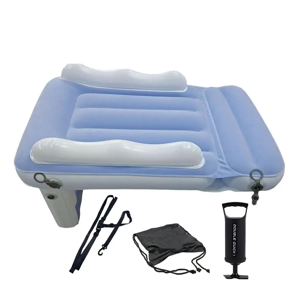 Portable Toddler Airplane Bed
