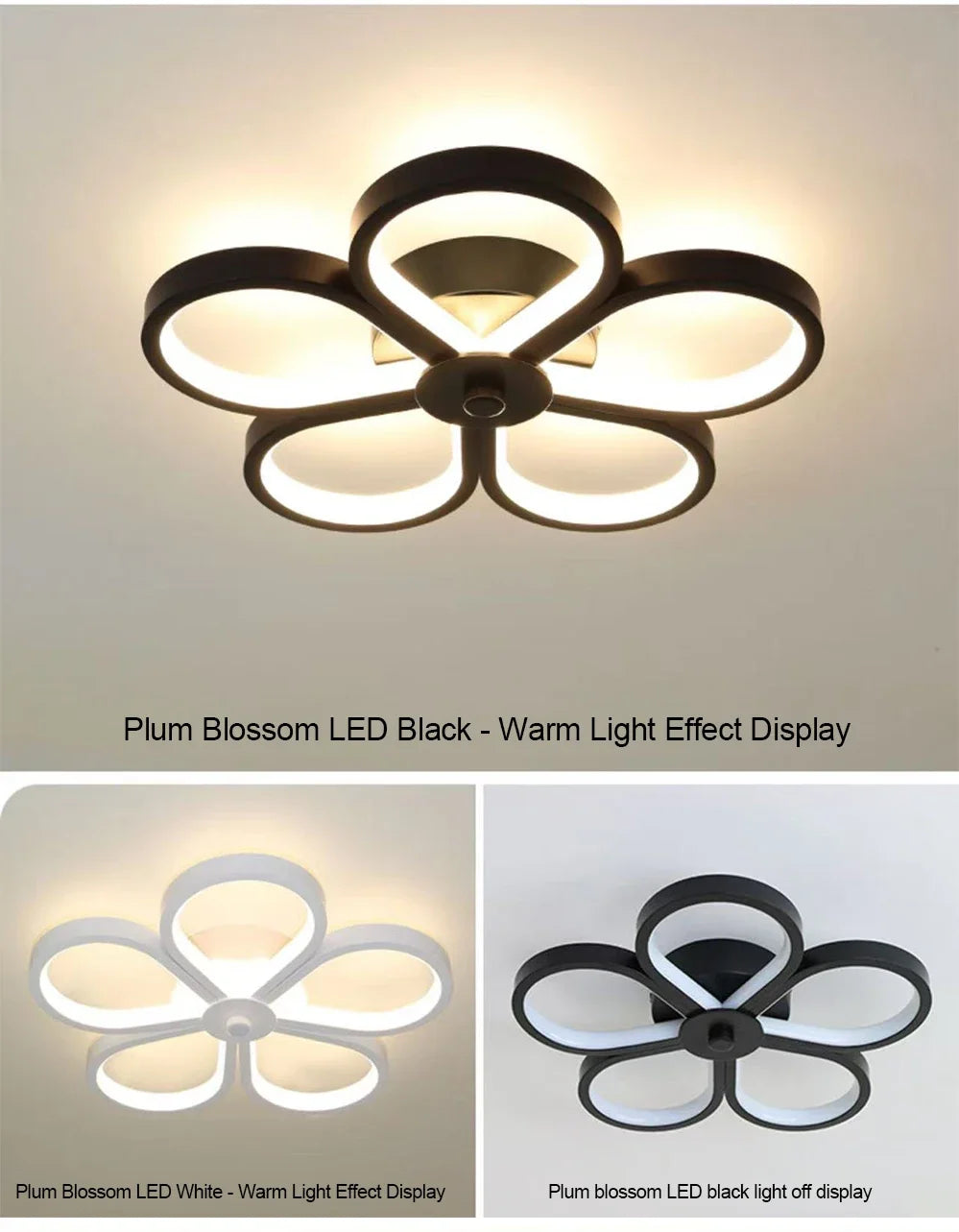 LED Strip Aisle Ceiling Lights