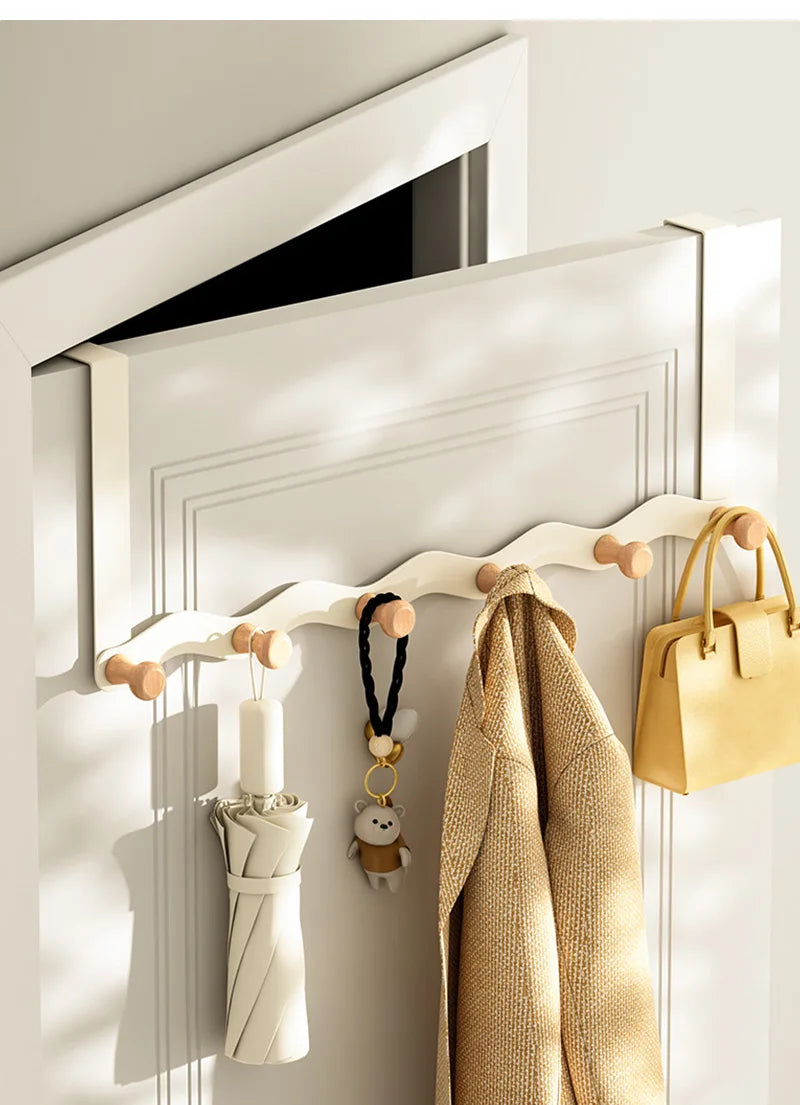 Bedroom Door Back Hanging Hanger