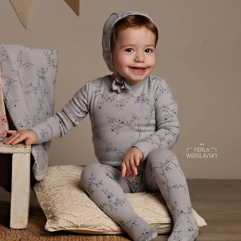 Newborn Footies Hats Blankets