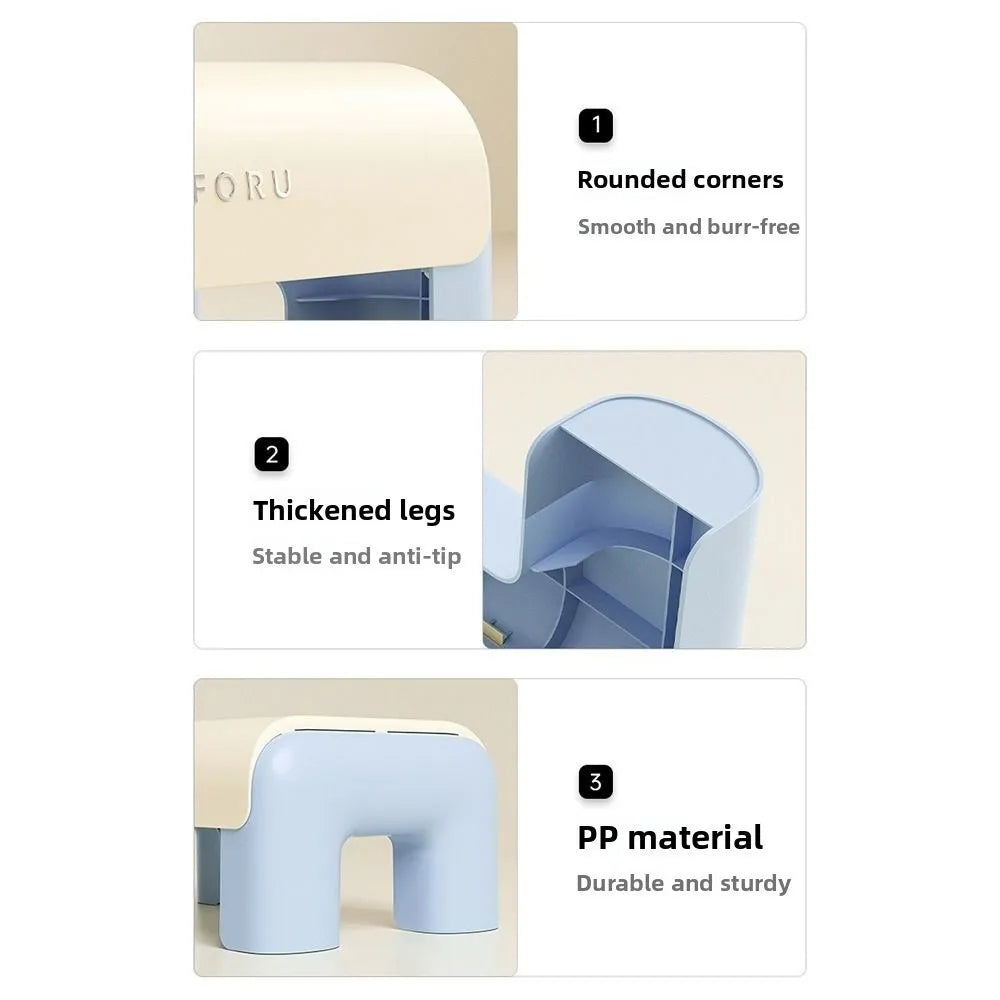 Multi-Function Children's Small Stool Waterproof