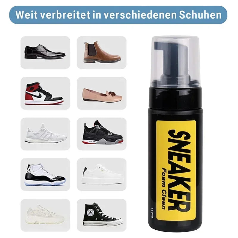 Shoe Cleaning Kits Set