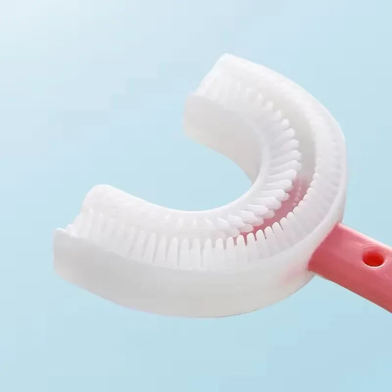 Kids Teeth Oral Care Toothbrush
