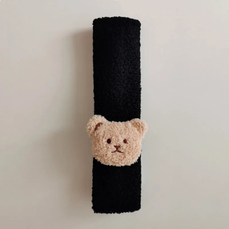 Cute Bear Baby Car Safety Belt