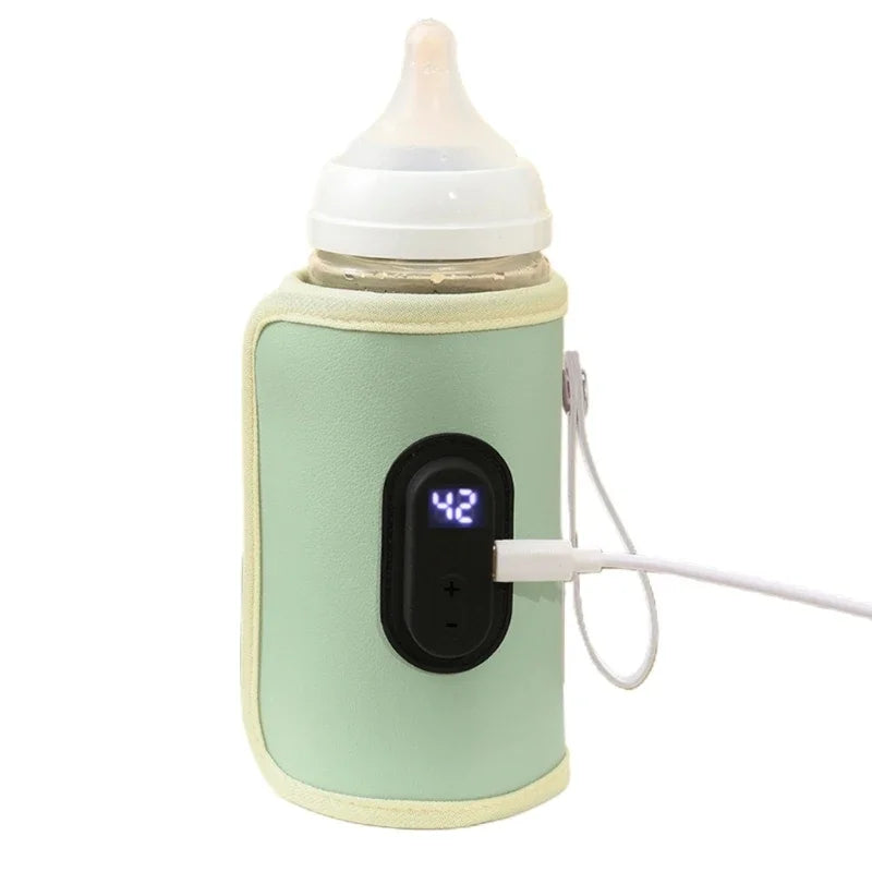 Baby Milk Warmer Baby Nursing Bottle Heater