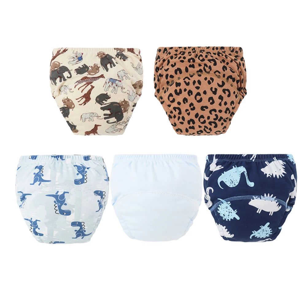 Baby Cotton Training Pants
