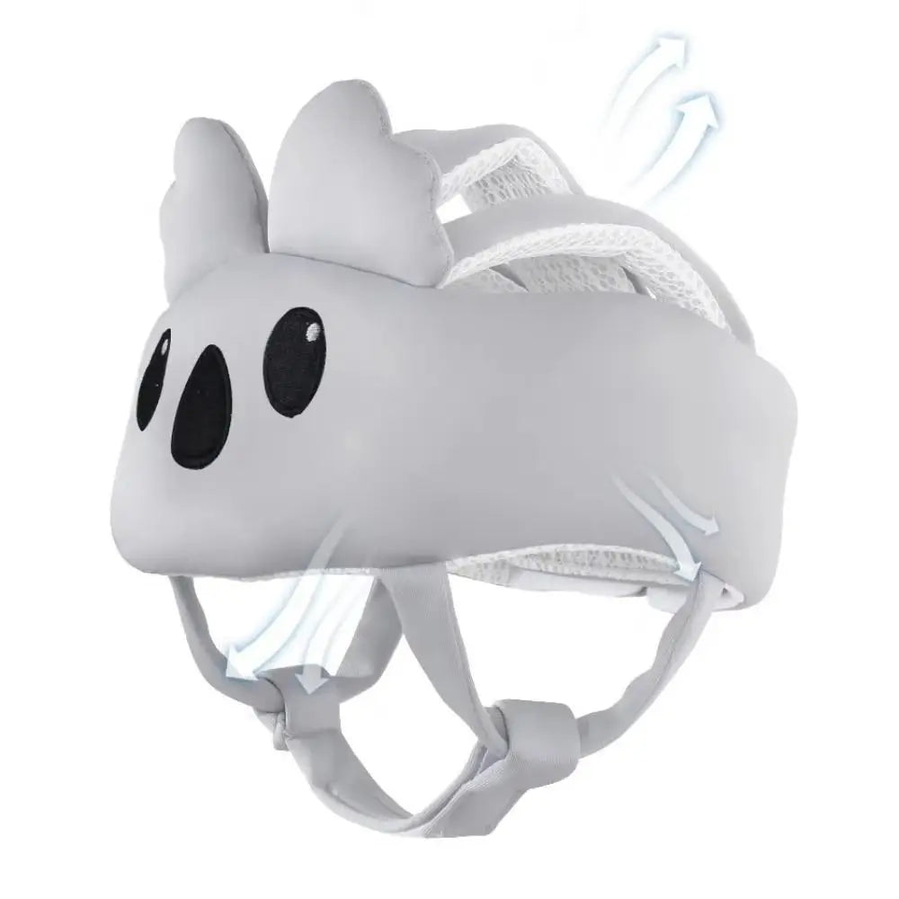 No Bumps Infant Safety Helmet