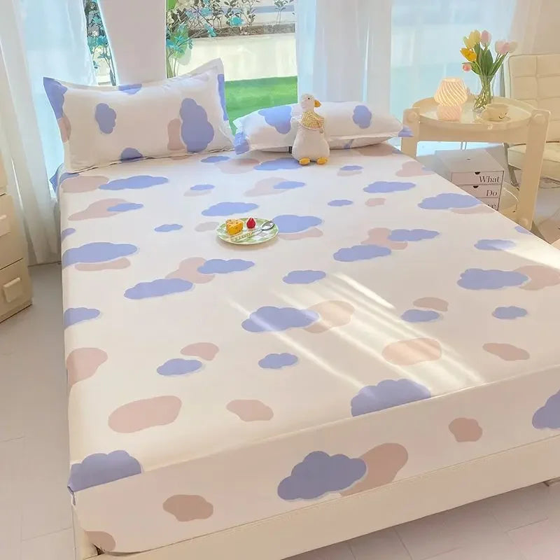 Full Coverage Waterproof Mattress Protector