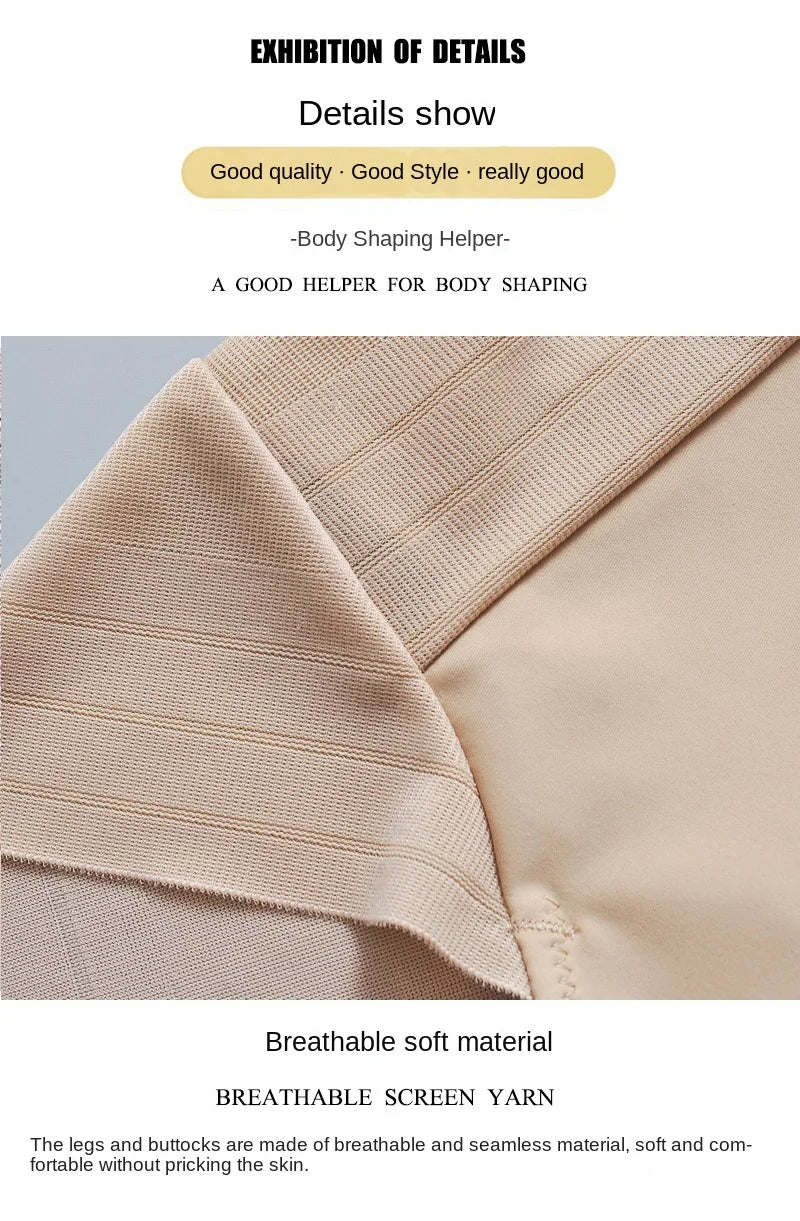 High Waisted Tuck Pants