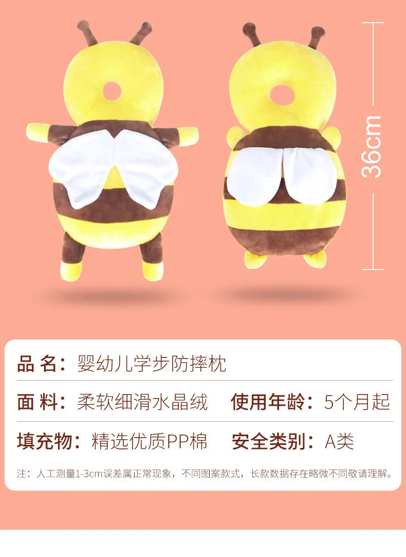 Toddler Baby Head Protector