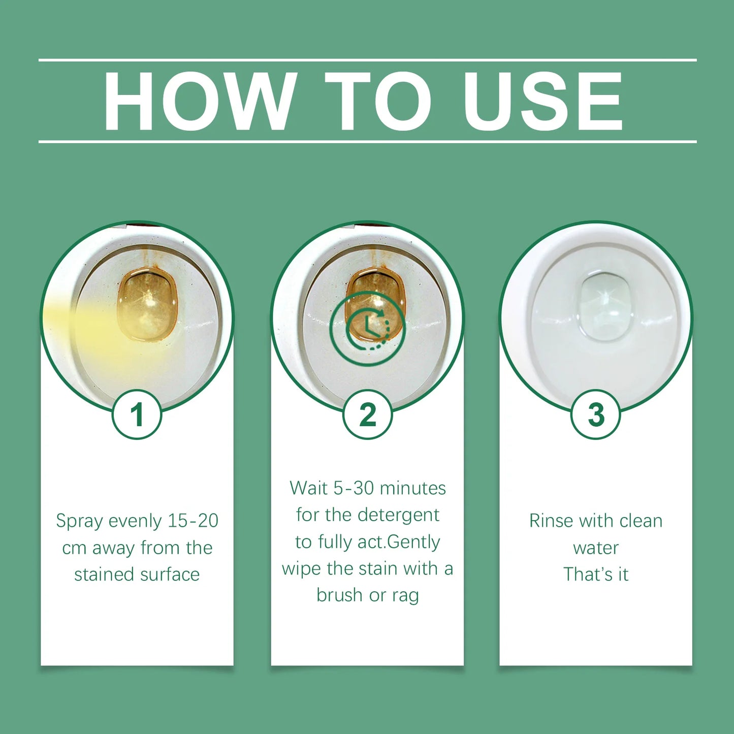 Professional Toilet Cleaner