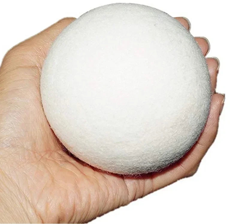 Wool Dryer Balls Handmade Drying Balls Dryer