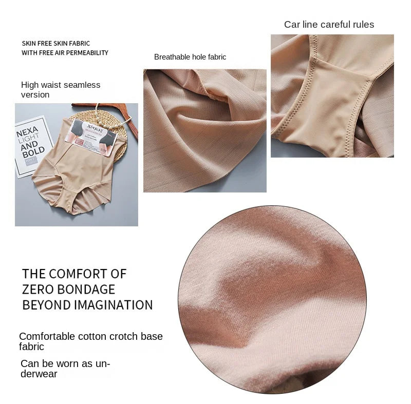 High Waisted Tuck Pants