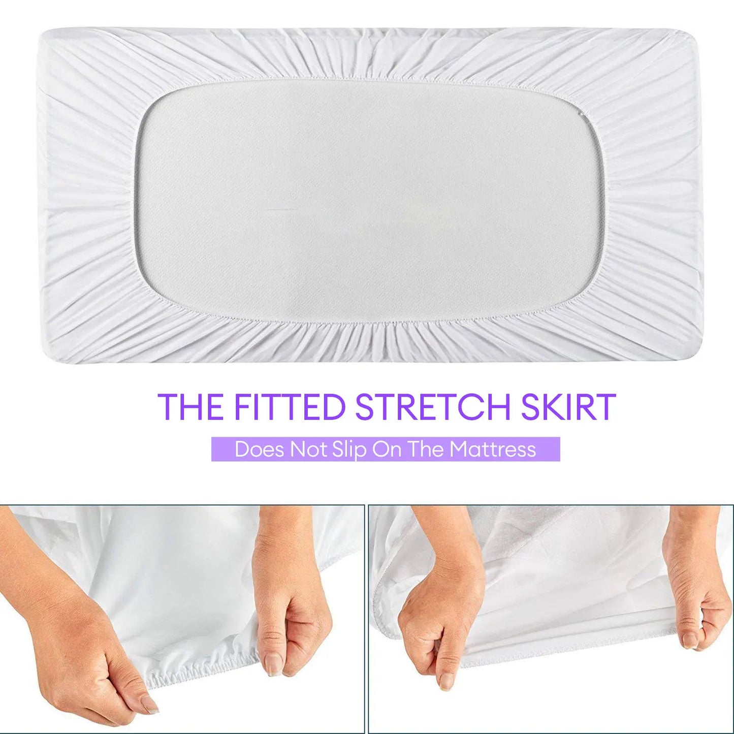 Crib Mattress Protector