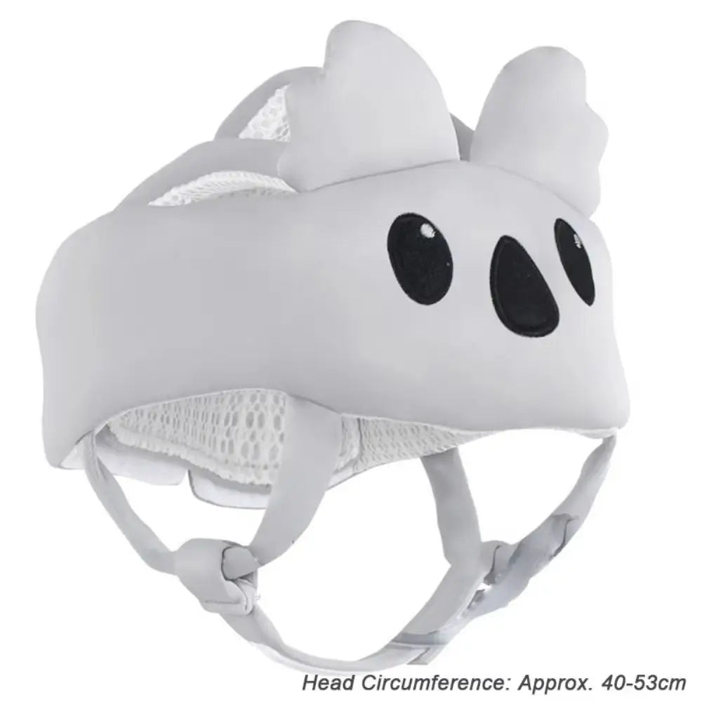 No Bumps Infant Safety Helmet