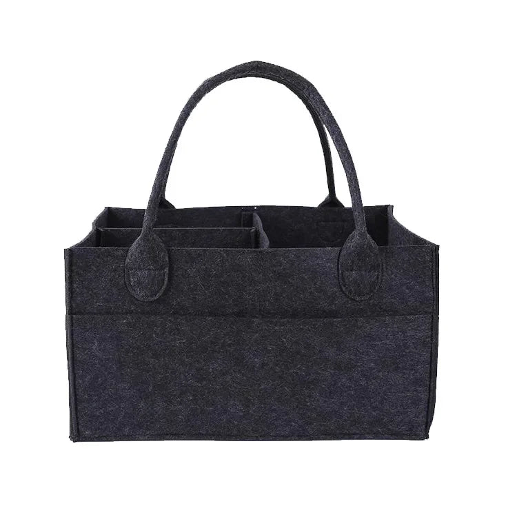 Baby Diaper Caddy Organizer Bags