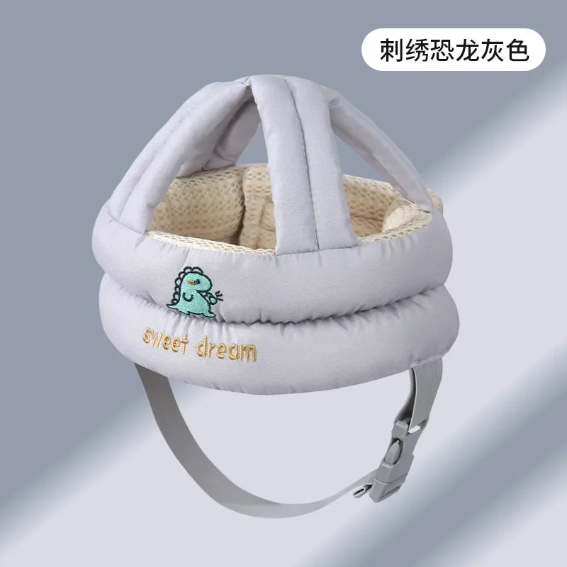 Baby Safety Helmet Head Protection Hat