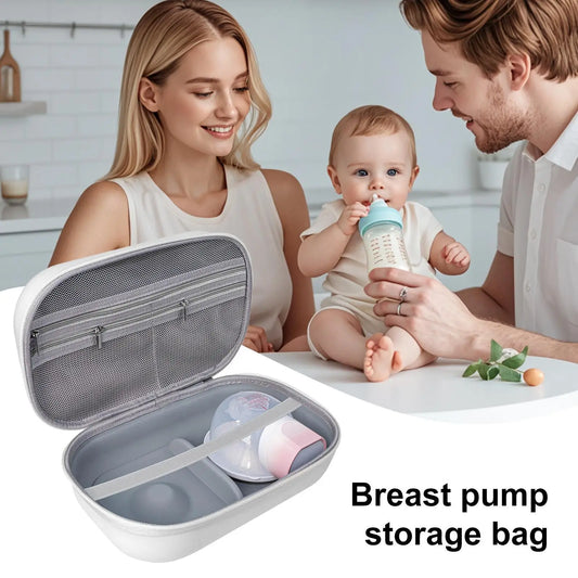 Portable Wearable Breast Pump