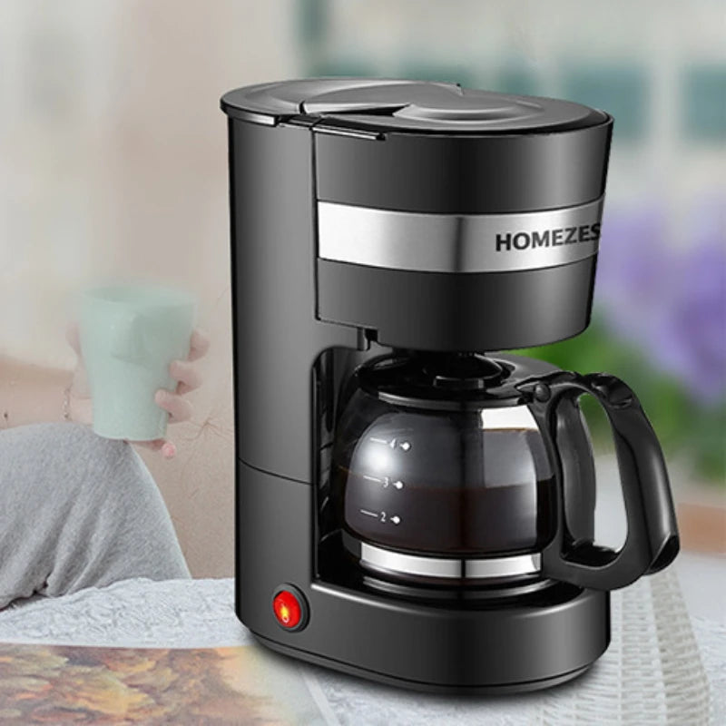 Household Small American Drip Coffee Maker