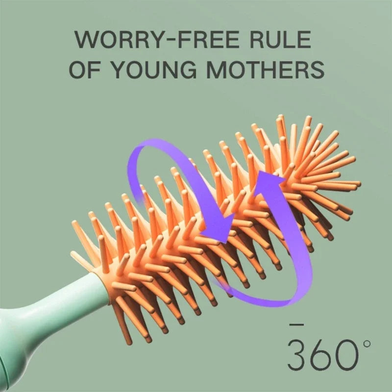 Baby Bottle Cleaning Solution