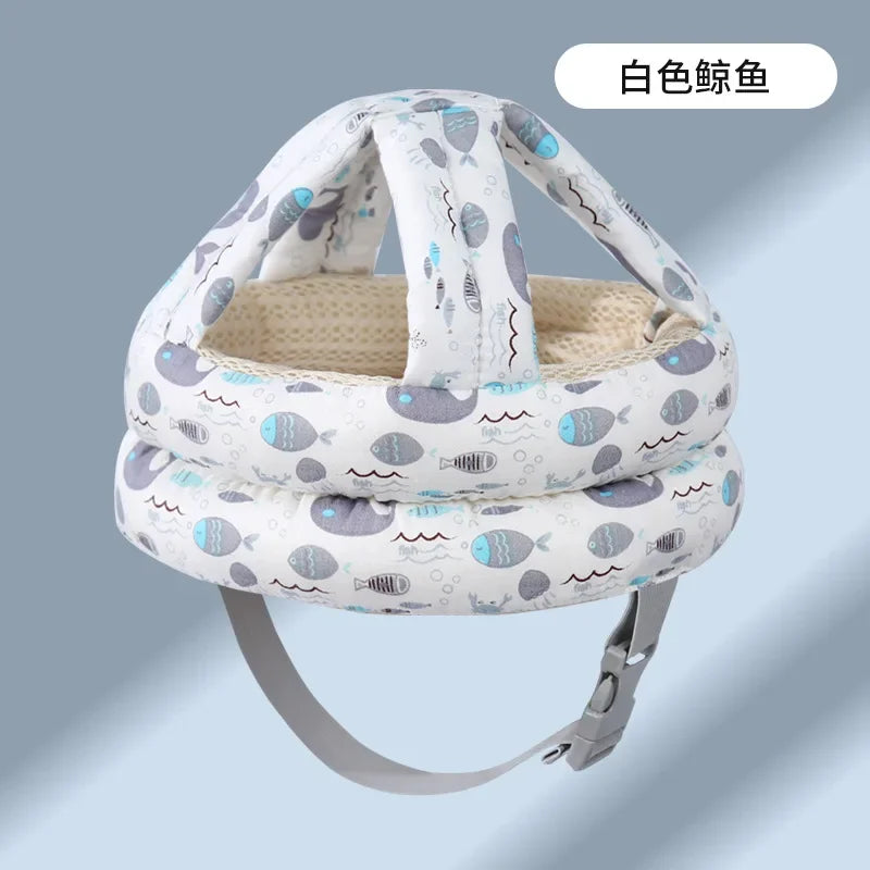 Baby Safety Helmet Head Protection Hat