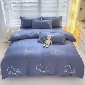 Non Pilling and Non Fading Duvet Covers