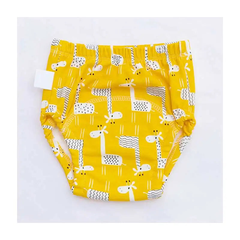 Absorbent Ecological Cloth Diapers