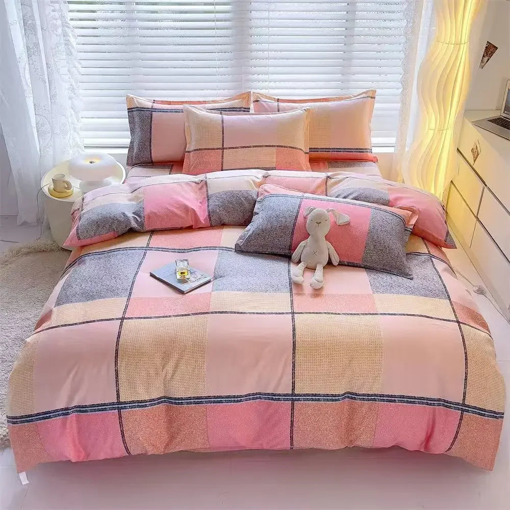Non Pilling and Non Fading Duvet Covers