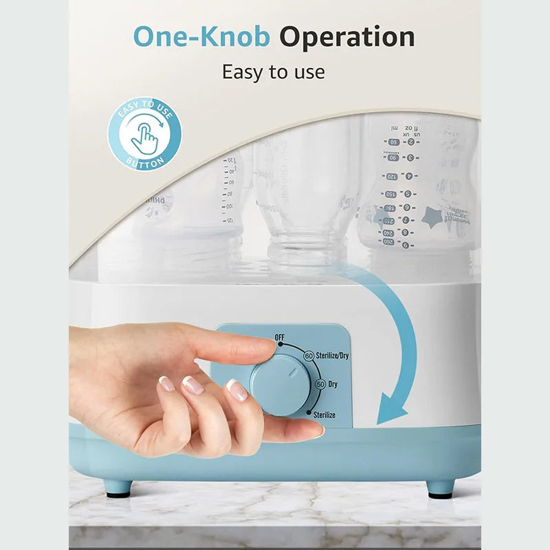 Baby Feeding Bottle Sterilizers