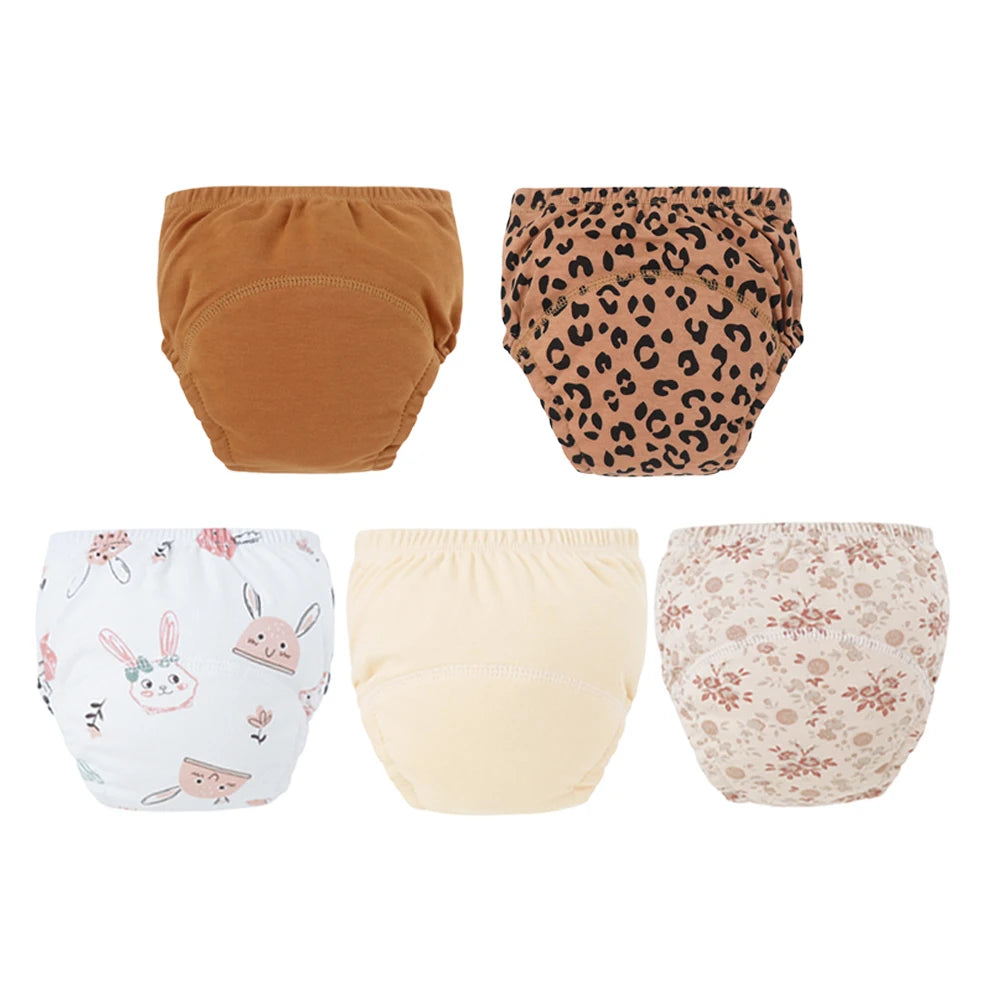 Baby Cotton Training Pants