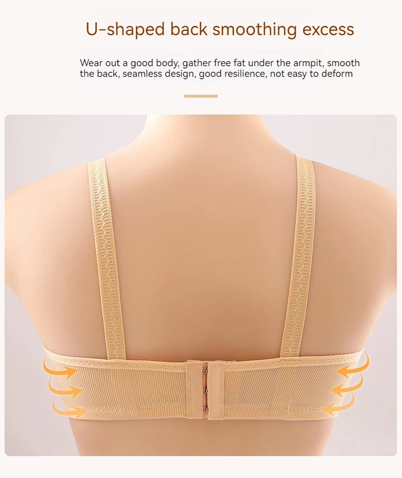 Nursing Bra Without Bones